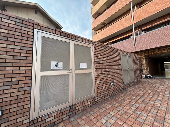 建物設備 Choei65 プレジオ中津