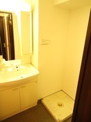 洗濯機置場 Choei65 プレジオ中津