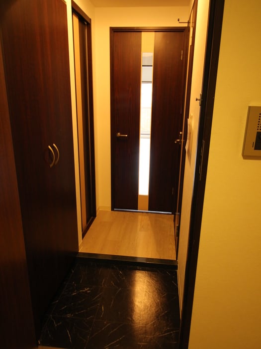 玄関 Choei65 プレジオ中津