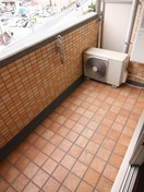 ベランダ・バルコニー Choei65 プレジオ中津