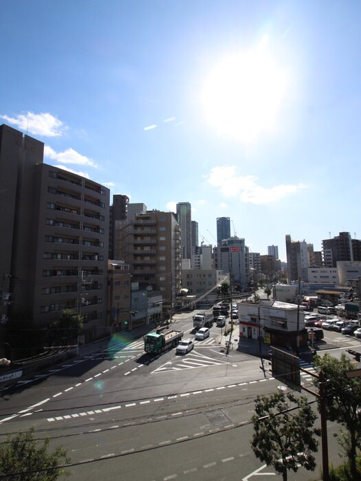 室内からの展望 Choei65 プレジオ中津