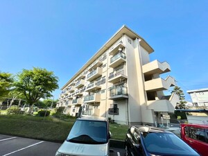 明舞第三団地１０号棟(307)