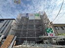 仮）リラフィナート西宮北口の外観