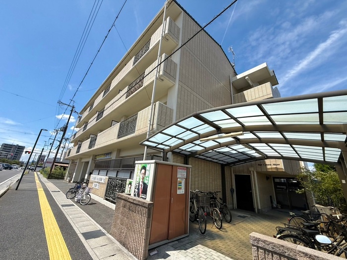 外観写真 サンクリエイト ムネ