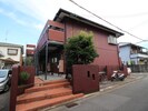 フォーブル高井の外観