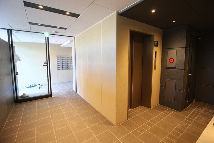 エントランス部分 Satsuma363