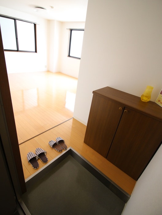 玄関 オルグ上町