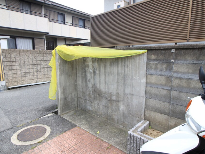 建物設備 ラムズ昭和町