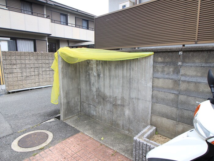 建物設備 ラムズ昭和町