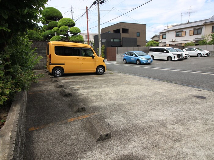 駐車場 ラムズ昭和町