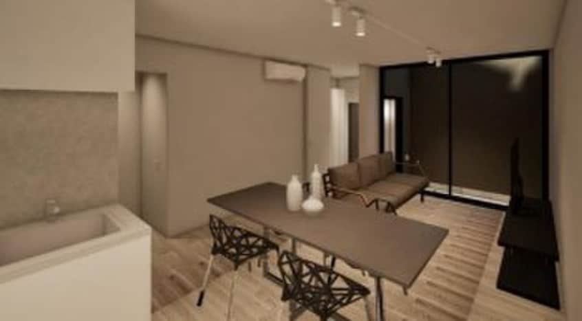 内観写真 仮）今出川コートハウス