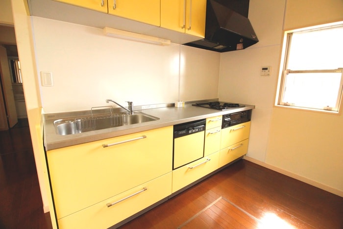 キッチン 松尾様一戸建