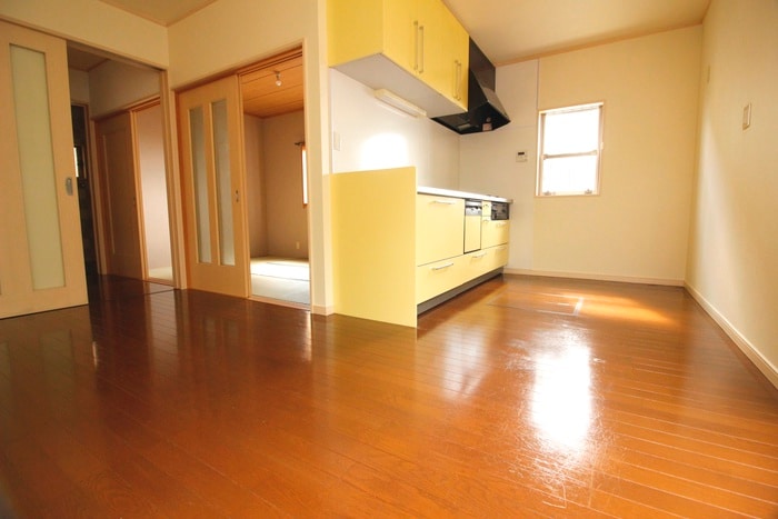 内観写真 松尾様一戸建