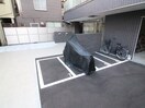 バイク置き場 パーラム野田