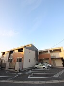 ボンヌ・シャンスの外観