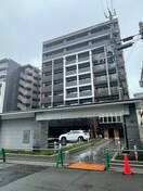 外観写真 ベラジオ雅び烏丸十条Ⅱ(810)