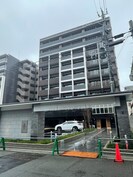 ベラジオ雅び烏丸十条Ⅱ(810)の外観