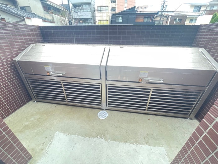 建物設備 ベラジオ雅び烏丸十条Ⅱ(810)