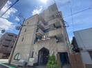 クワドリフォリオの外観