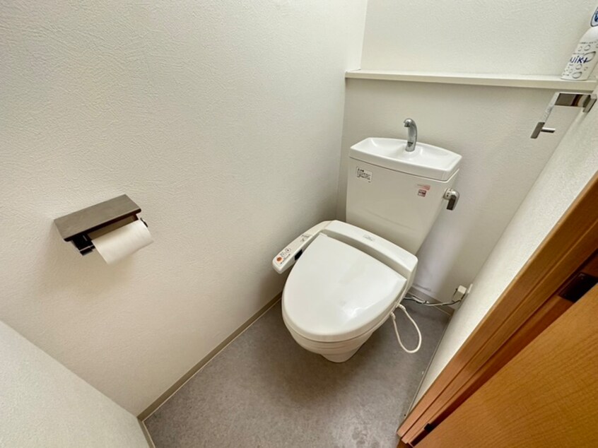 トイレ ＣＩＴＹ　ＳＰＩＲＥ美章園