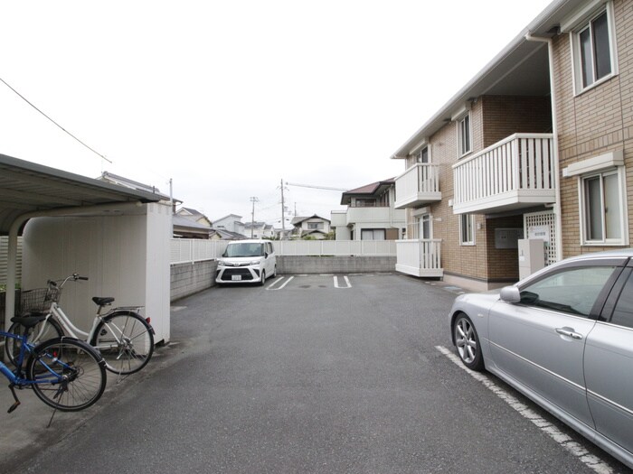 駐車場 ガレリアグランデ