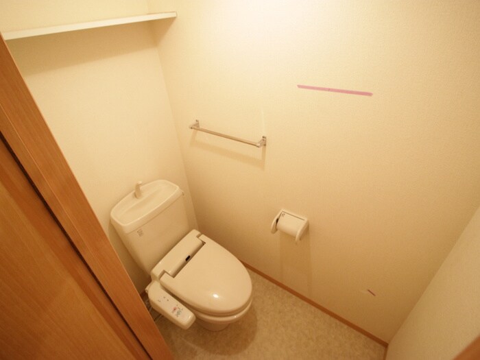 トイレ ガレリアグランデ