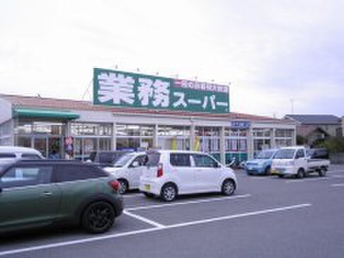 業務スーパー(スーパー)まで2900m ガレリアグランデ
