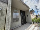 エントランス部分 セジュールモンド