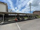 駐輪場 セジュールモンド