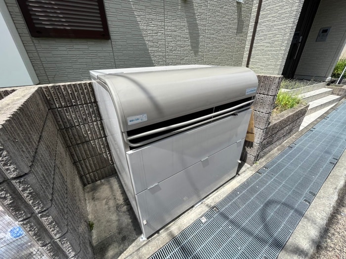 建物設備 セジュールモンド