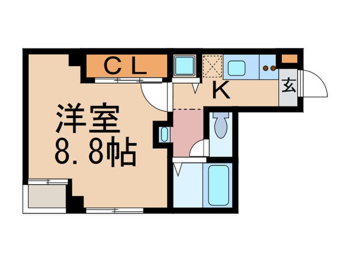 間取り図 アベビル