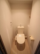 トイレ コスモプラザ新大阪