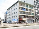 ハイツ山忠の外観