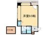 エスパシオ芦屋 1Rの間取り