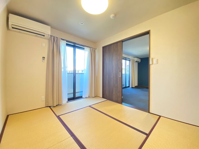 居室 ミル・グリシーヌⅡ