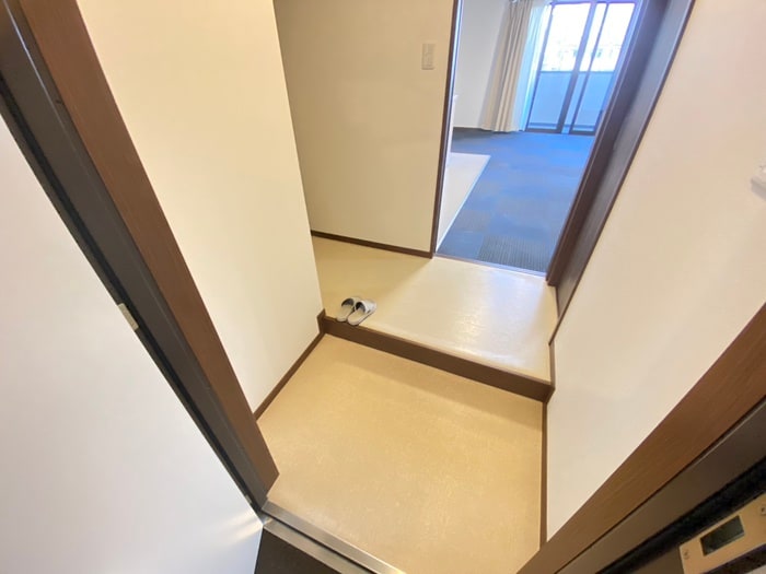 玄関 ミル・グリシーヌⅡ