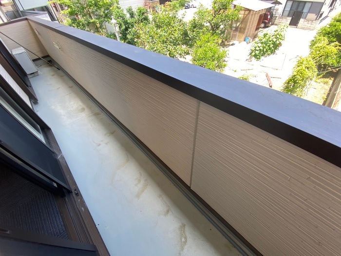 ベランダ・バルコニー ミル・グリシーヌⅡ