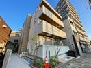 エスペランサ西新町の外観