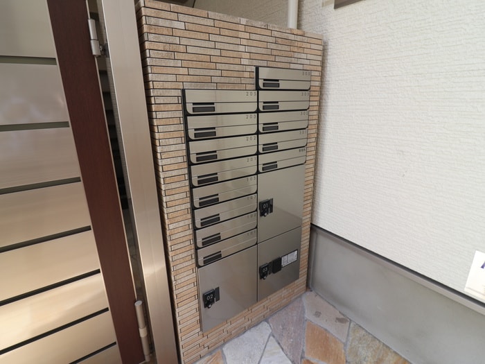 エントランス部分 フジパレス立花駅東Ⅰ番館