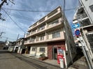 須磨南ハイツの外観