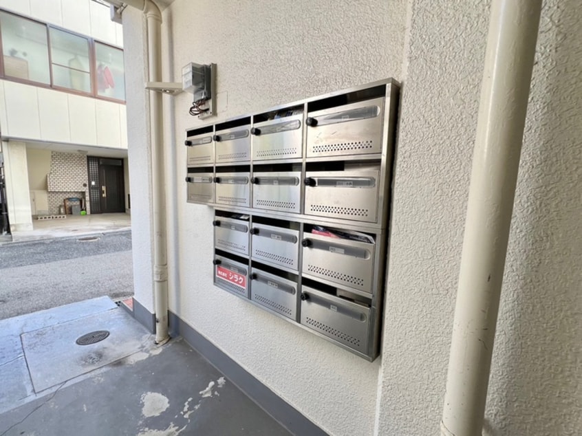 建物設備 桑畑高徳マンション