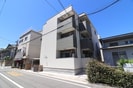 フジパレス立花駅東Ⅱ番館の外観