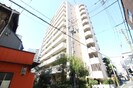 梅田レジデンスフィオナ(803)の外観