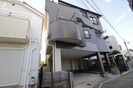 ハイムフロイデの外観