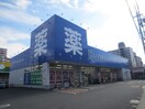 ライフォート友井店(ドラッグストア)まで341m ランドハウス
