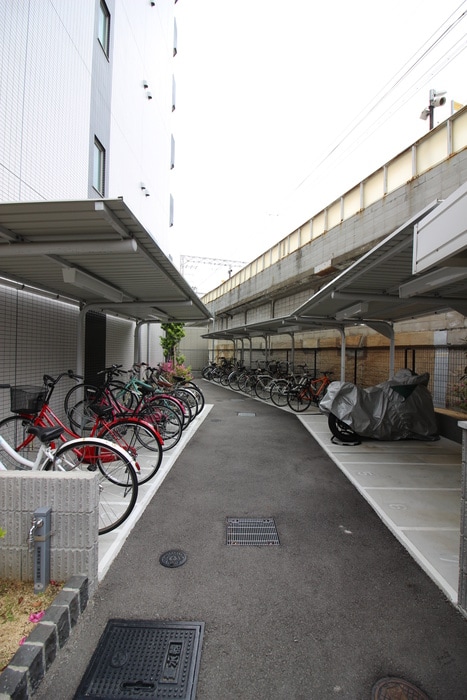 駐輪場 Forest Grace 滝井駅前Ⅰ