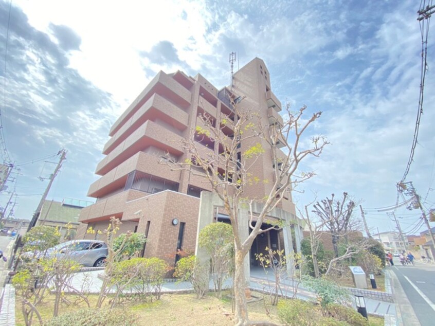 外観写真 バルカポンテ