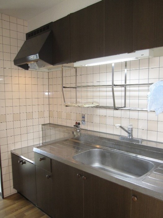 キッチン バルカポンテ