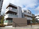 アンビエラ天王Ａ棟の外観
