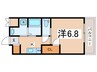 rest hirano 1Kの間取り